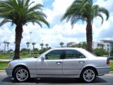 1999 Brilliant Silver Metallic Mercedes-Benz C 230 Kompressor Sedan #13356371