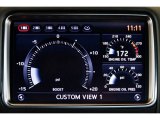 2015 Nissan GT-R Black Edition Gauges