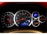 2015 Nissan GT-R Black Edition Gauges