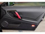 2015 Nissan GT-R Black Edition Door Panel