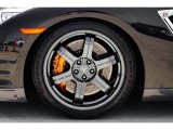 2015 Nissan GT-R Black Edition Wheel
