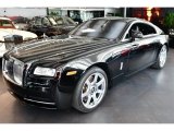 2014 Rolls-Royce Wraith 