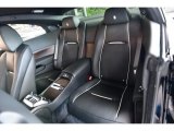 2014 Rolls-Royce Wraith  Rear Seat