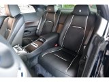 2014 Rolls-Royce Wraith  Rear Seat