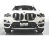 2019 Alpine White BMW X3 xDrive30i #134052689