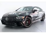 2019 Mercedes-Benz AMG GT 63 Front 3/4 View