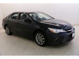 2017 Cosmic Gray Mica Toyota Camry XLE #134052879