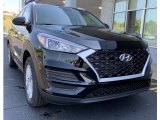 2019 Black Noir Pearl Hyundai Tucson Value #134052716