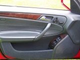 2003 Mercedes-Benz C 320 4Matic Sport Sedan Door Panel