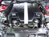 2003 Mercedes-Benz C 320 4Matic Sport Sedan 3.2 Liter SOHC 18-Valve V6 Engine