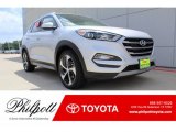 2017 Molten Silver Hyundai Tucson Sport #134072399