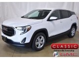 2019 Summit White GMC Terrain SLE #134072435