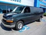 2019 Chevrolet Express 3500 Cargo Extended WT Data, Info and Specs