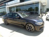 2019 Azurite Black Metallic BMW M5 Competition #134072448