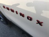Chevrolet Equinox 2020 Badges and Logos