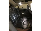 2012 Tesla Model S  Rear Seat