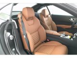 2019 Mercedes-Benz SL 450 Roadster Crystal Grey/Black Interior