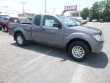 2019 Gun Metallic Nissan Frontier SV King Cab 4x4 #134072502