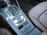 2018 Audi A3 2.0 Premium 7 Speed S Tronic Dual-Clutch Automatic Transmission