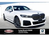 2020 BMW 7 Series Alpine White