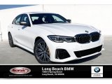 2020 Alpine White BMW 3 Series M340i Sedan #134072406