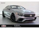 2019 Mercedes-Benz S AMG 63 4Matic Coupe