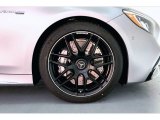2019 Mercedes-Benz S AMG 63 4Matic Coupe Wheel