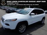 2018 Jeep Cherokee Limited 4x4