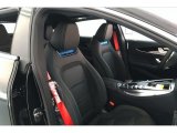 2019 Mercedes-Benz AMG GT 63 Front Seat