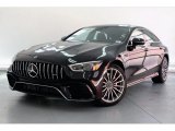 2019 Mercedes-Benz AMG GT 63 Front 3/4 View
