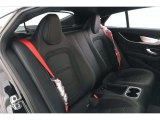 2019 Mercedes-Benz AMG GT 63 Rear Seat