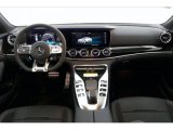 2019 Mercedes-Benz AMG GT 63 Dashboard