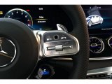 2019 Mercedes-Benz AMG GT 63 Steering Wheel