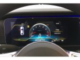2019 Mercedes-Benz AMG GT 63 Gauges
