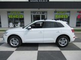 2019 Ibis White Audi Q5 Premium quattro #134092477