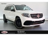 2019 Mercedes-Benz GLS 63 AMG 4Matic