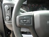 2019 Chevrolet Silverado 1500 WT Regular Cab 4WD Steering Wheel