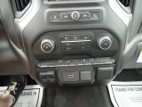2019 Chevrolet Silverado 1500 WT Regular Cab 4WD Controls