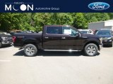 2019 Magma Red Ford F150 Lariat SuperCrew 4x4 #134099407