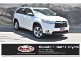 2016 Toyota Highlander Limited Platinum AWD