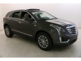 Dark Mocha Metallic Cadillac XT5 in 2019