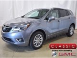 2019 Satin Steel Gray Metallic Buick Envision Essence AWD #134099468