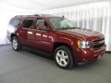 2007 Chevrolet Suburban 1500 LTZ 4x4