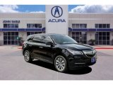 2016 Acura MDX Technology