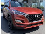 2019 Hyundai Tucson Night Edition AWD