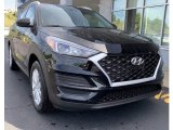 2019 Black Noir Pearl Hyundai Tucson Value #134099348