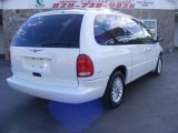 1999 Bright White Chrysler Town & Country Limited #13367899