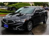 2019 Acura ILX Premium Front 3/4 View