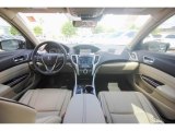 2020 Acura TLX V6 Technology Sedan Parchment Interior