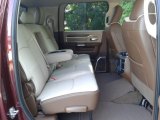 2019 Ram 3500 Laramie Mega Cab 4x4 Rear Seat